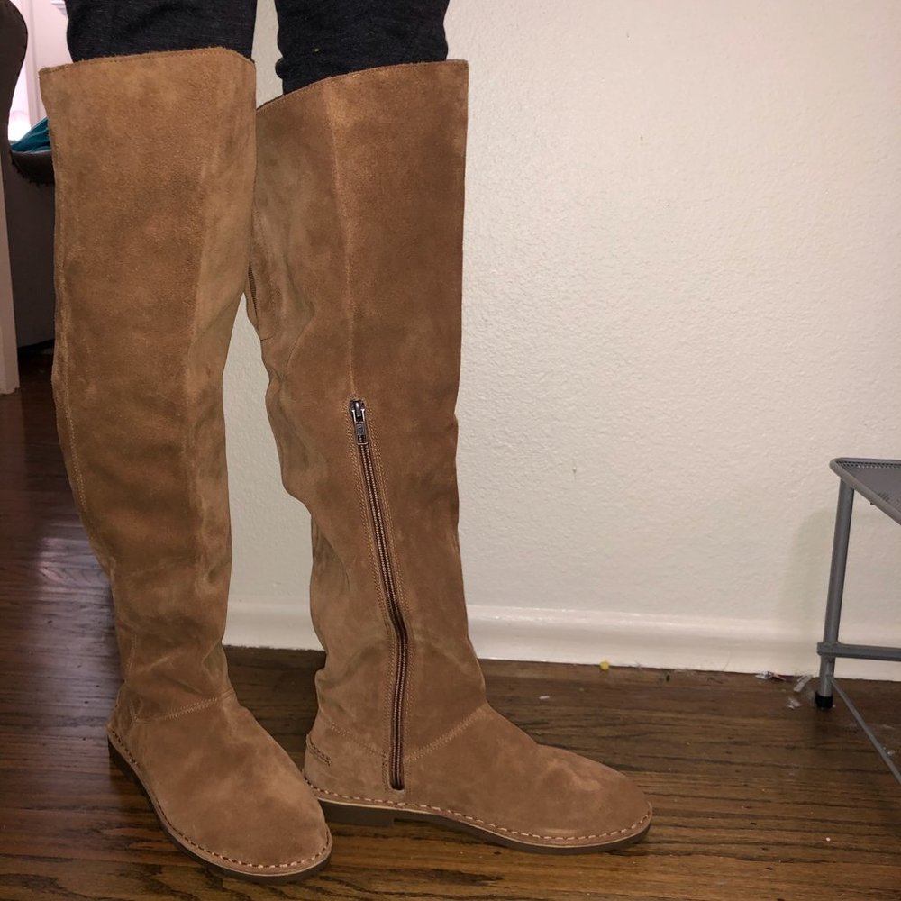 RARE UGG LOMA Over the Knee Boots - Picture 5 of 6